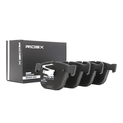 Klocki hamulcowe RIDEX 402B0188 402B0188 - foto 5