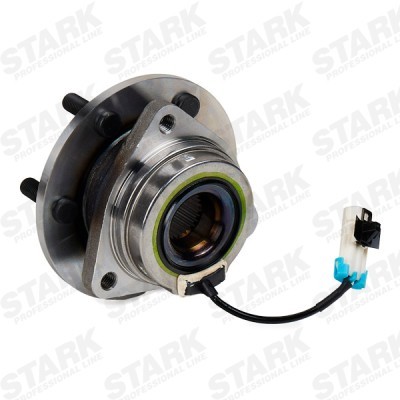 Łożysko Koła Stark SKWB-0181357 SKWB-0181357 - foto 5