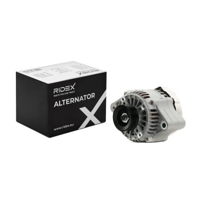 Alternator RIDEX 4G0536 4G0536 - foto 2
