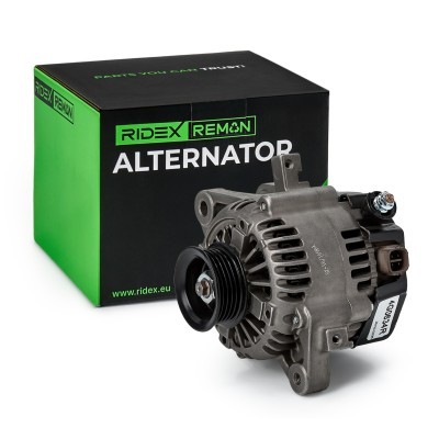 Alternator RIDEX 4G0634R 4G0634R - foto 2