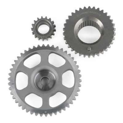 Zestaw łańcucha rozrządu RIDEX 1389T0080 1389T0080 - foto 8