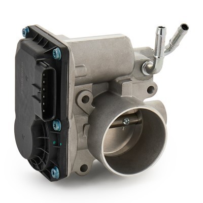 Дроссельная заслонка RIDEX 158T0245 158T0245 - foto 3