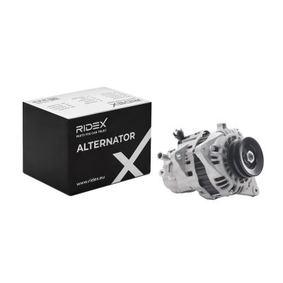 Alternator RIDEX 4G0198 4G0198 - foto 2