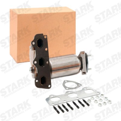 Katalizator Stark SKCCT-4840075 SKCCT-4840075 - foto 2