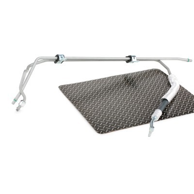 Wąż Hydrauliczny, System Kierowania RIDEX 677H0018 677H0018 - foto 2