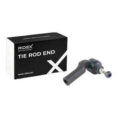 Końcówka drążka kierowniczego RIDEX 914T0273 914T0273 - foto 6