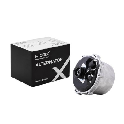 Alternator RIDEX 4G0137 4G0137 - foto 2