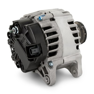 Alternator RIDEX 4G0488R 4G0488R - foto 4