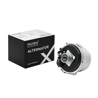 Alternator RIDEX 4G0957 4G0957 - foto 2