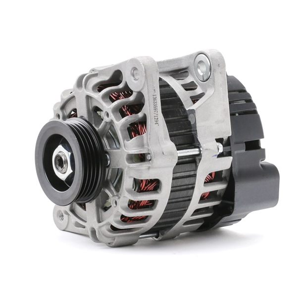 Alternator RIDEX 4G0178 4G0178 - foto 1