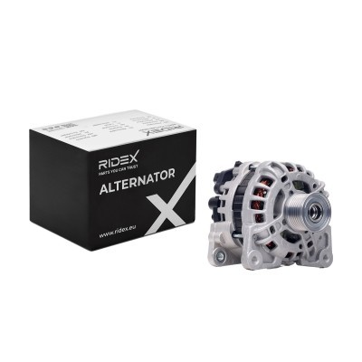 Alternator RIDEX 4G0600 4G0600 - foto 2