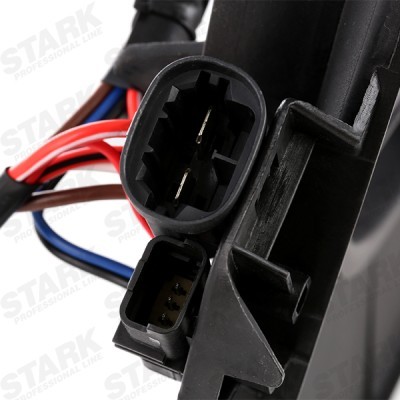 Wentylator Chłodnicy Stark SKRF-0300094 SKRF-0300094 - foto 4