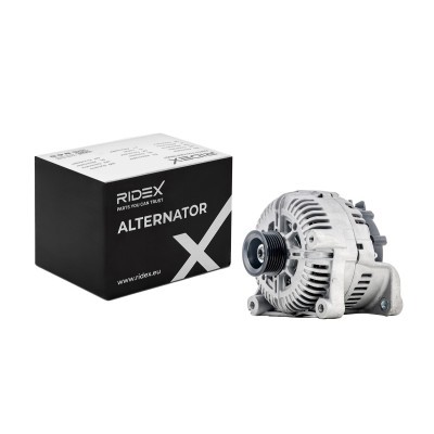Alternator RIDEX 4G0251 4G0251 - foto 2