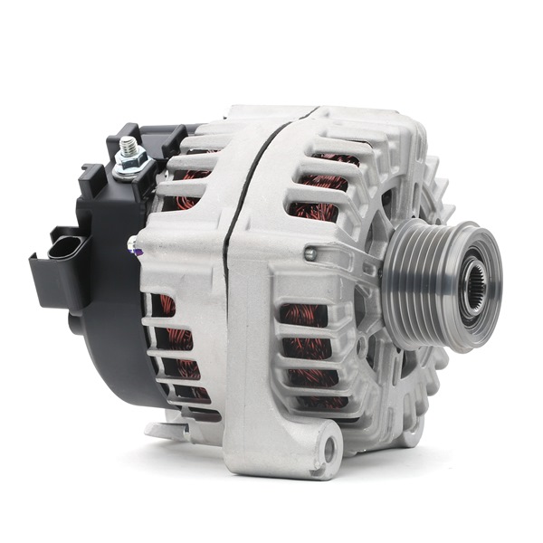 Alternator RIDEX 4G0646 4G0646 - foto 1