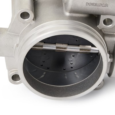 Дроссельная заслонка RIDEX 158T0092 158T0092 - foto 5