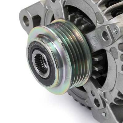 Alternator RIDEX 4G0123R 4G0123R - foto 5