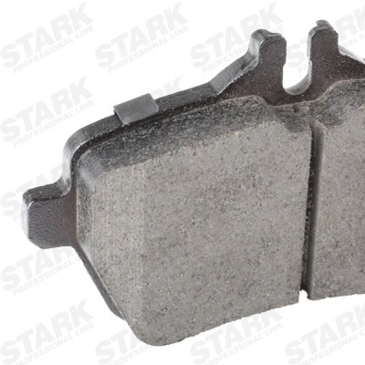 Klocki hamulcowe Stark SKBP-0011717 SKBP-0011717 - foto 6