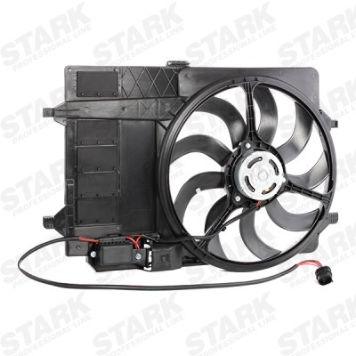 Wentylator Chłodnicy Stark SKRF-0300095 SKRF-0300095 - foto 3