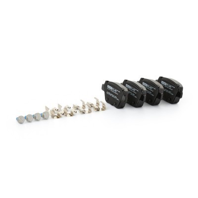 Klocki hamulcowe RIDEX 402B0316P 402B0316P - foto 3
