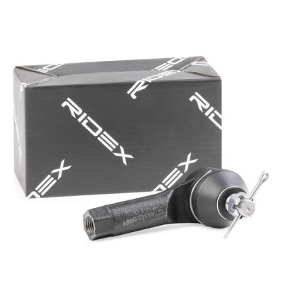 Końcówka drążka kierowniczego RIDEX 914T0431 914T0431 - foto 2
