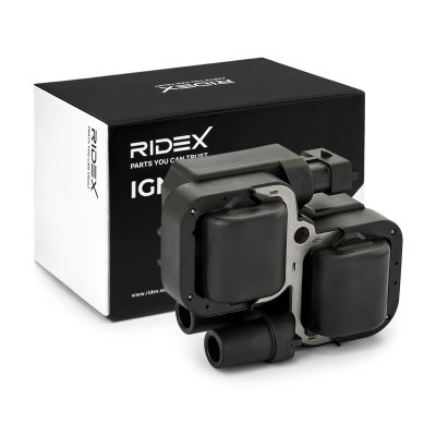 Cewka Zapłonowa RIDEX 689C0017 689C0017 - foto 2