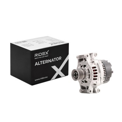 Alternator RIDEX 4G0092 4G0092 - foto 2
