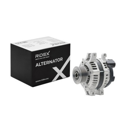 Alternator RIDEX 4G0511 4G0511 - foto 2