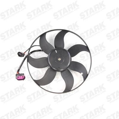 Wentylator Chłodnicy Stark SKRF-0300004 SKRF-0300004 - foto 2