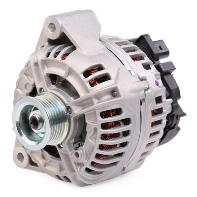 Alternator RIDEX 4G0222 4G0222 - foto 3