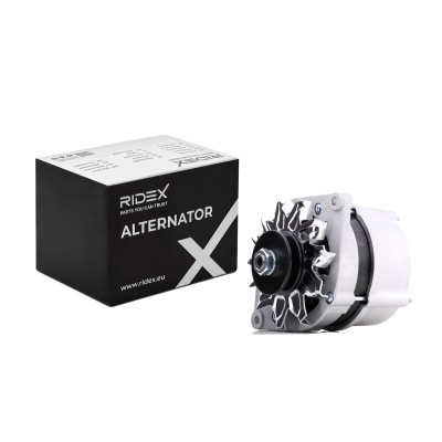 Alternator RIDEX 4G0070 4G0070 - foto 2