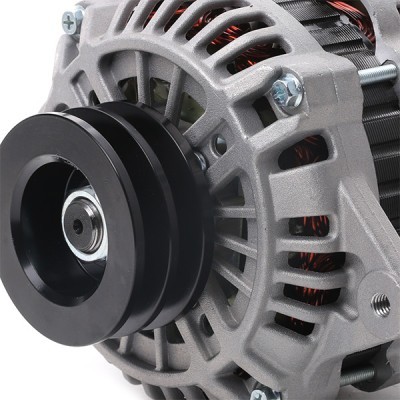 Alternator RIDEX 4G0450 4G0450 - foto 5