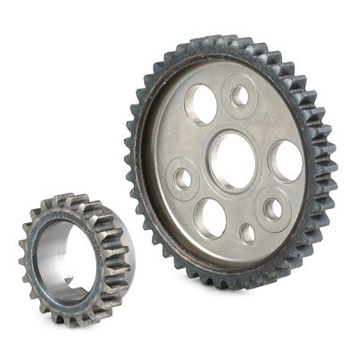 Zestaw łańcucha rozrządu RIDEX 1389T0117 1389T0117 - foto 9