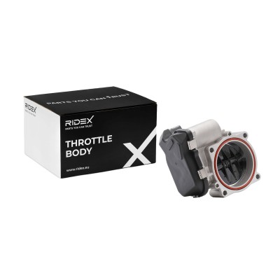 Дроссельная заслонка RIDEX 158T0211 158T0211 - foto 2