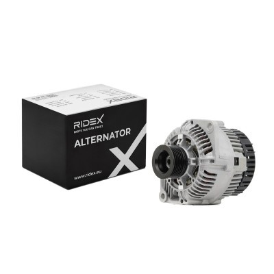 Alternator RIDEX 4G0753 4G0753 - foto 2