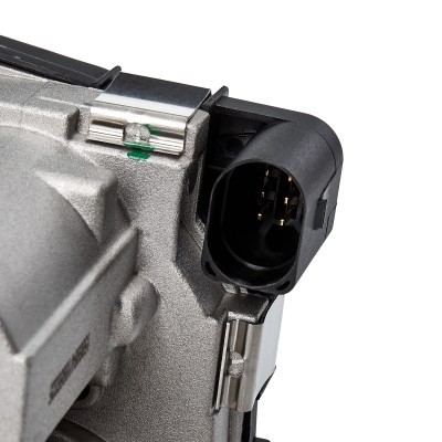 Дроссельная заслонка RIDEX 158T0322 158T0322 - foto 6