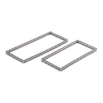 Zestaw łańcucha rozrządu RIDEX 1389T2498 1389T2498 - foto 8