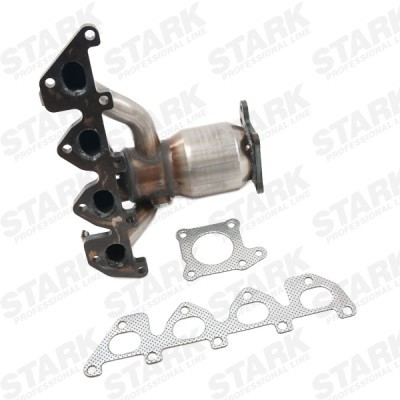 Katalizator Stark SKCCT-4840141 SKCCT-4840141 - foto 4