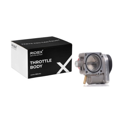Дроссельная заслонка RIDEX 158T0121 158T0121 - foto 2
