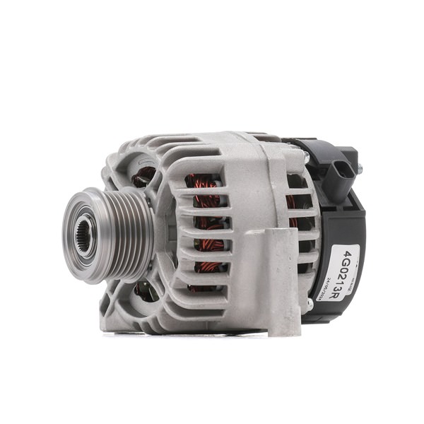Alternator RIDEX 4G0213R 4G0213R - foto 1