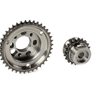 Zestaw łańcucha rozrządu RIDEX 1389T2563 1389T2563 - foto 5