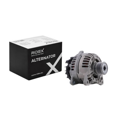 Alternator RIDEX 4G0426 4G0426 - foto 2