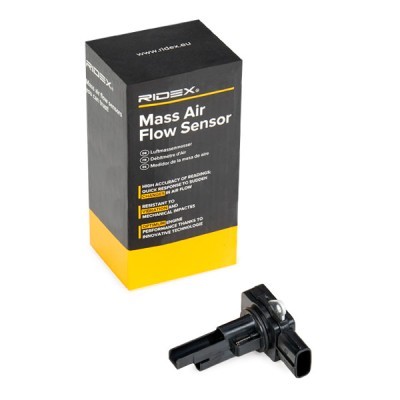 Przepływomierz Masowy Powietrza RIDEX 3926A0325 3926A0325 - foto 2