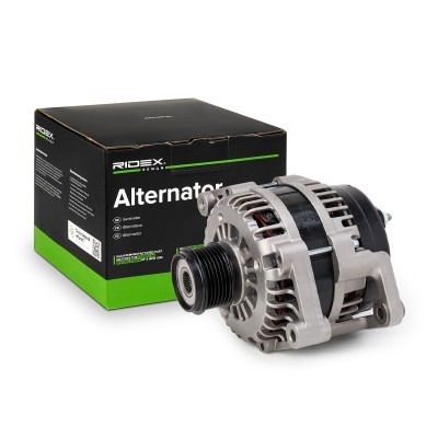 Alternator RIDEX 4G0532R 4G0532R - foto 2
