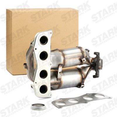 Katalizator Stark SKCCT-4840003 SKCCT-4840003 - foto 2