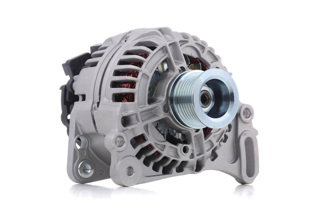Alternator RIDEX 4G0469 4G0469 - foto 1