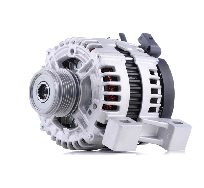 Alternator RIDEX 4G0616 4G0616 - foto 1