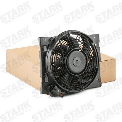 Wentylator Chłodnicy Stark SKRF-0300112 SKRF-0300112 - foto 2