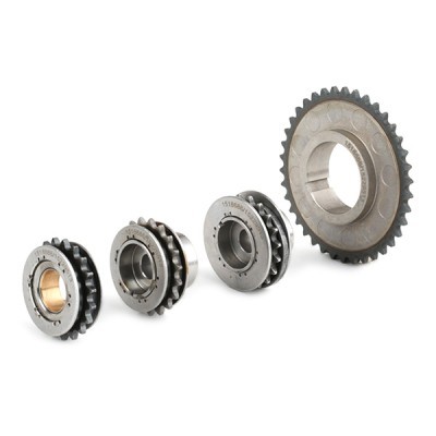 Zestaw łańcucha rozrządu RIDEX 1389T0089 1389T0089 - foto 5