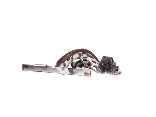 Zestaw łańcucha rozrządu RIDEX 1389T0115 1389T0115 - foto 1