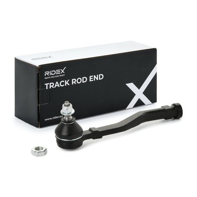 Końcówka drążka kierowniczego RIDEX 914T1001 914T1001 - foto 1